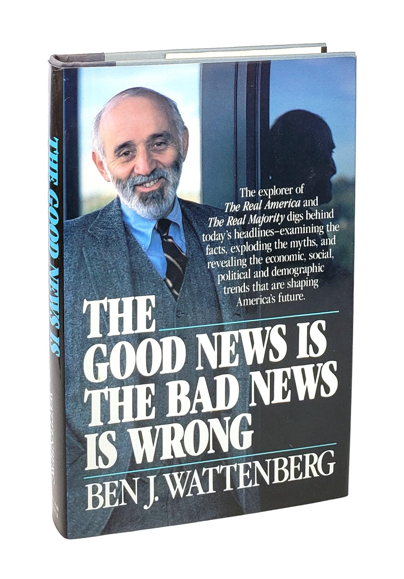 The Good News Is the Bad News Is Wrong