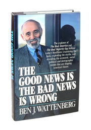 The Good News Is the Bad News Is Wrong