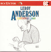 Leroy Anderson Favorites used book depot