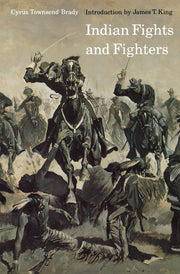 Indian Fights and Fighters (Bison Book S) used book depot
