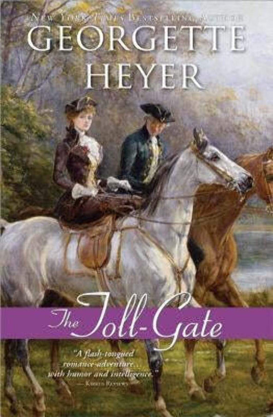 The TollGate Regency Romances, 13 [Paperback] Heyer, Georgette