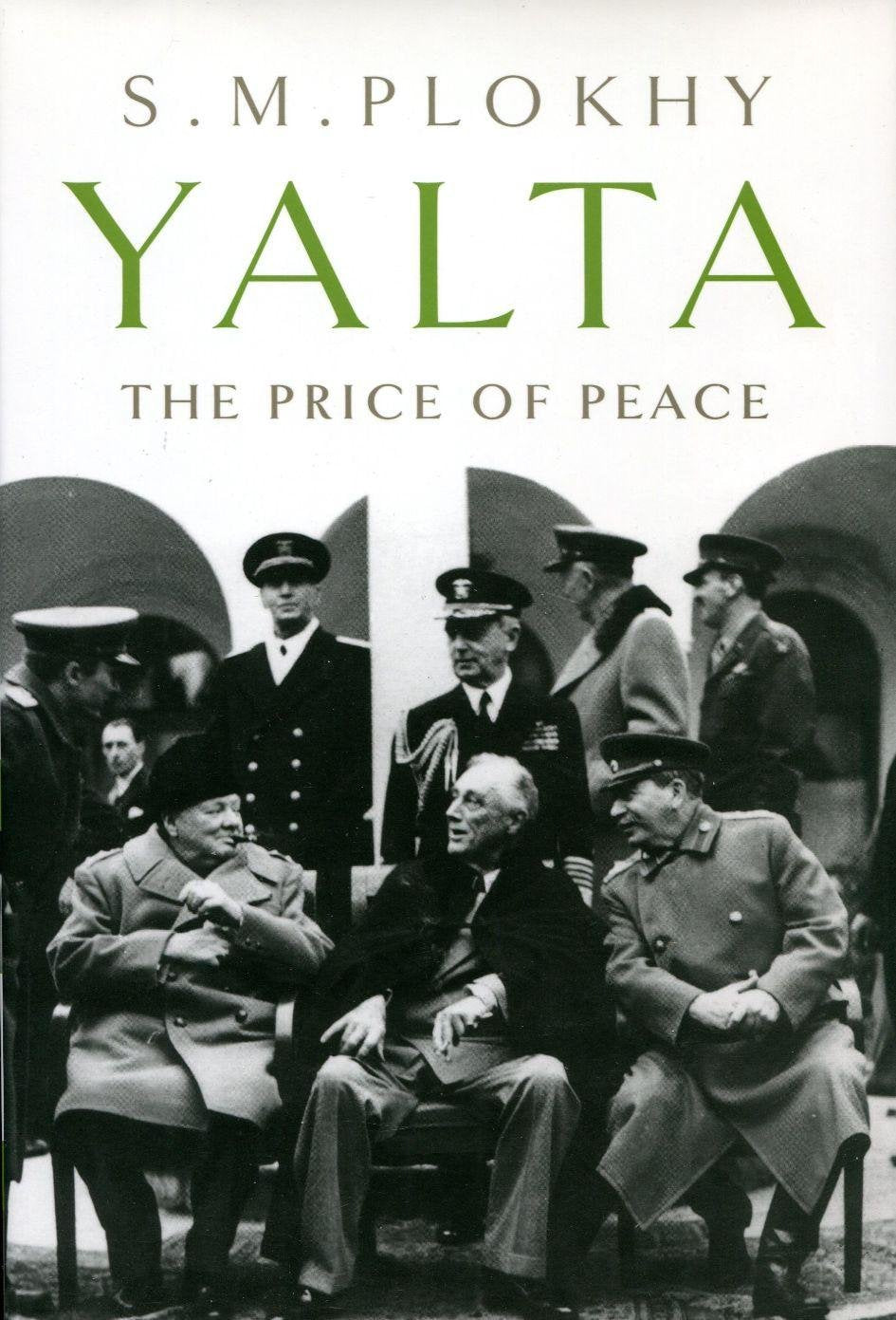 Yalta: The Price of Peace used book depot