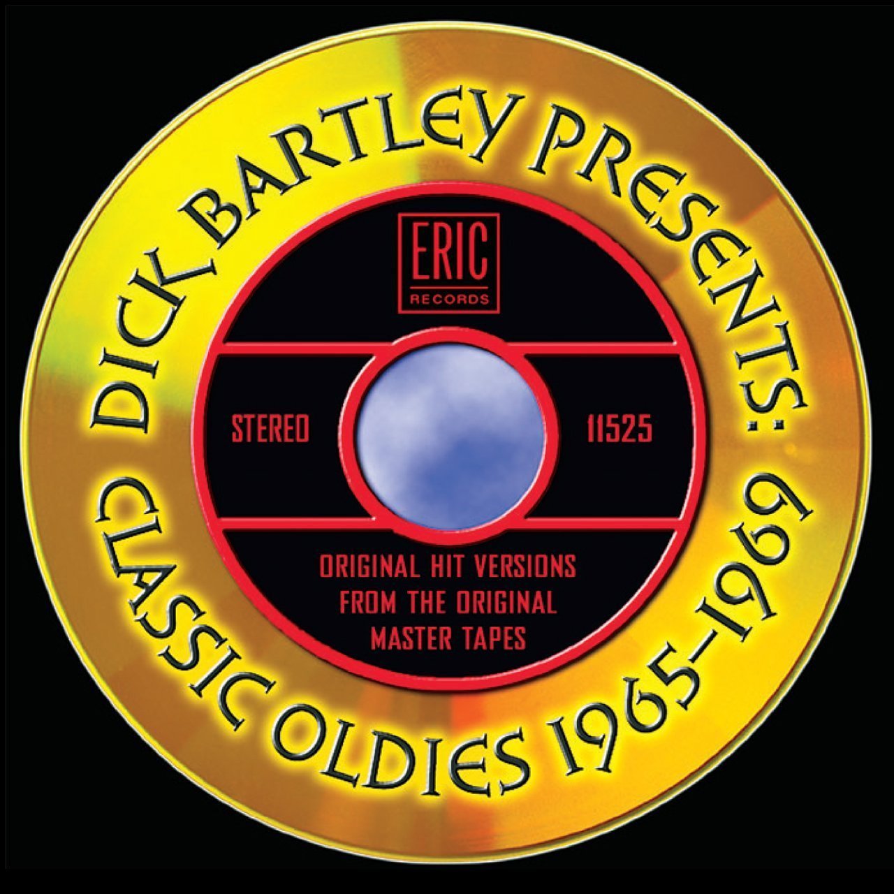 Dick Bartley Presents: Classic Oldies 1965-1969 used book depot
