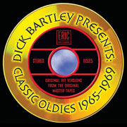 Dick Bartley Presents: Classic Oldies 1965-1969 used book depot