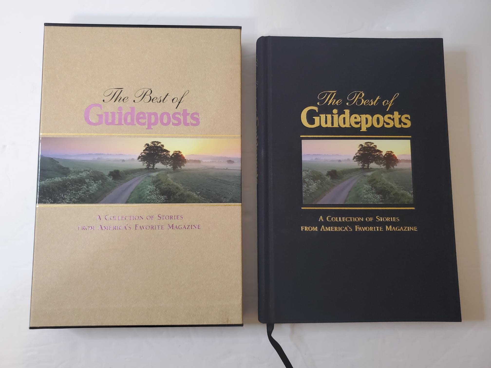 The Best Of Guideposts: A Collection Of Stories From America's Favorite Magazine used book depot