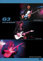 G3 - Live in Denver used book depot