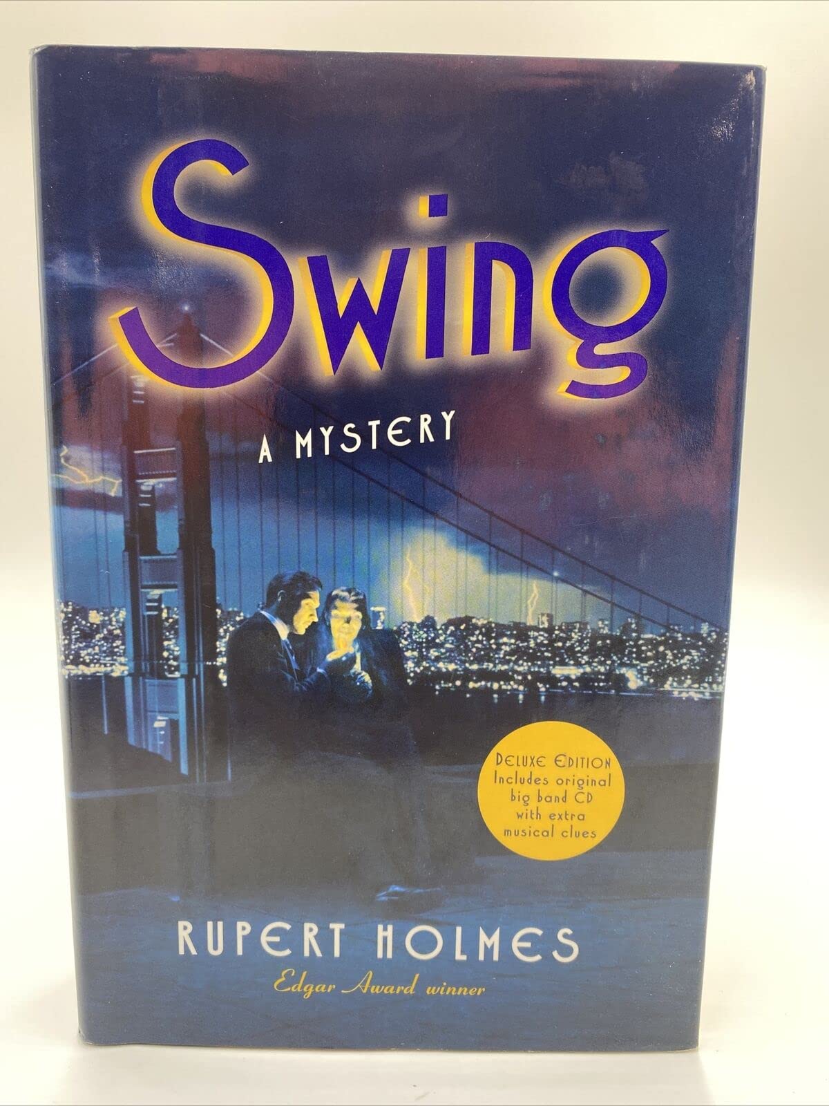 Swing: A Mystery used book depot