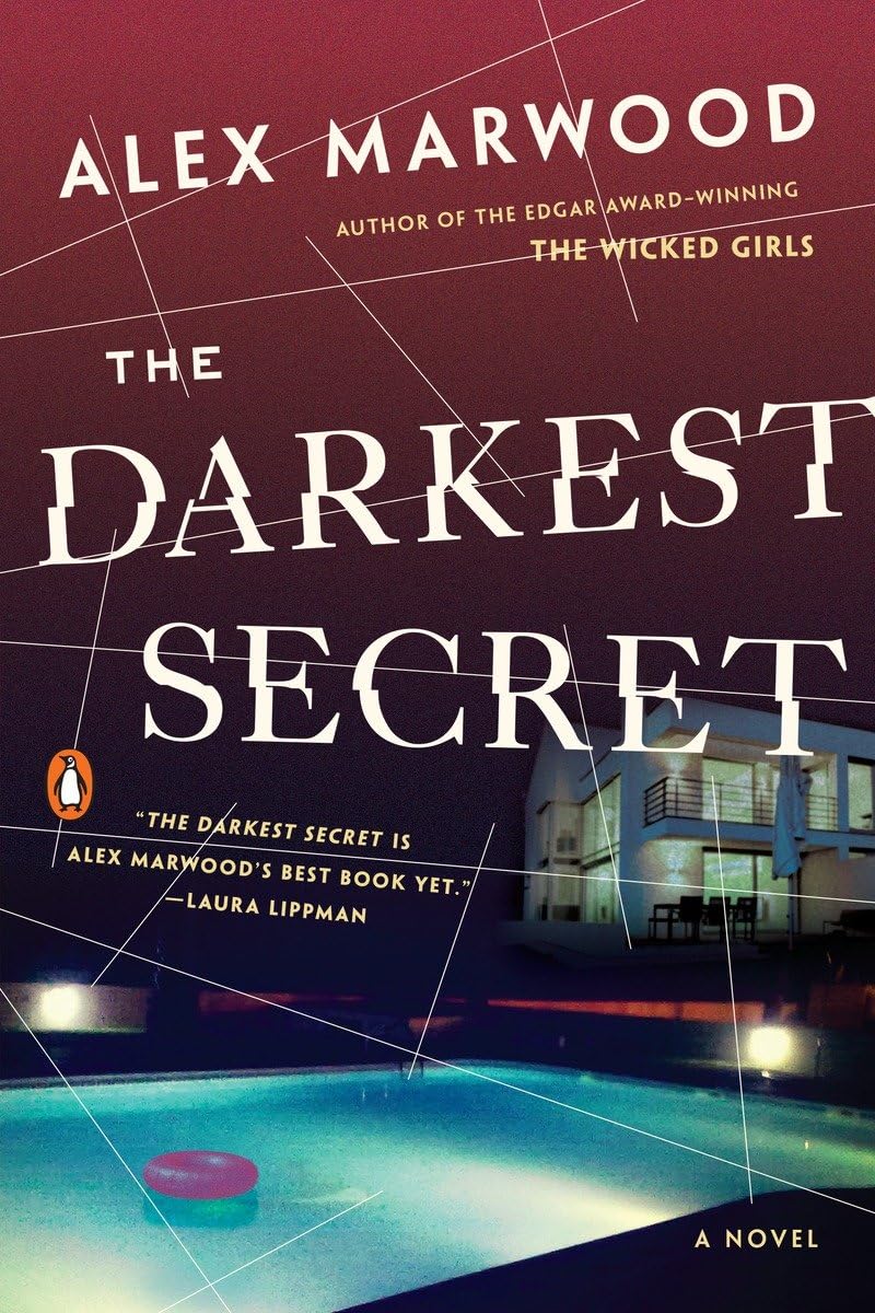 The Darkest Secret: A Novel used book depot