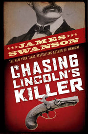 Chasing Lincoln's Killer used book depot