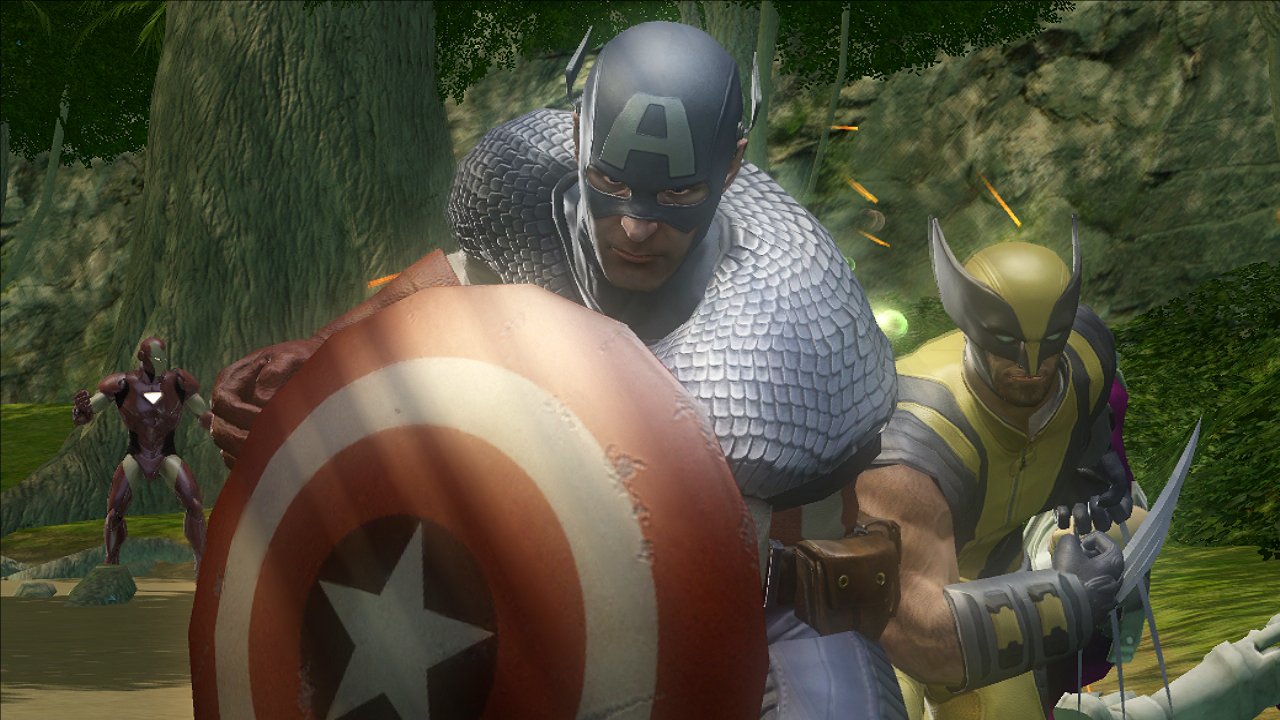 Marvel: Ultimate Alliance 2 used book depot