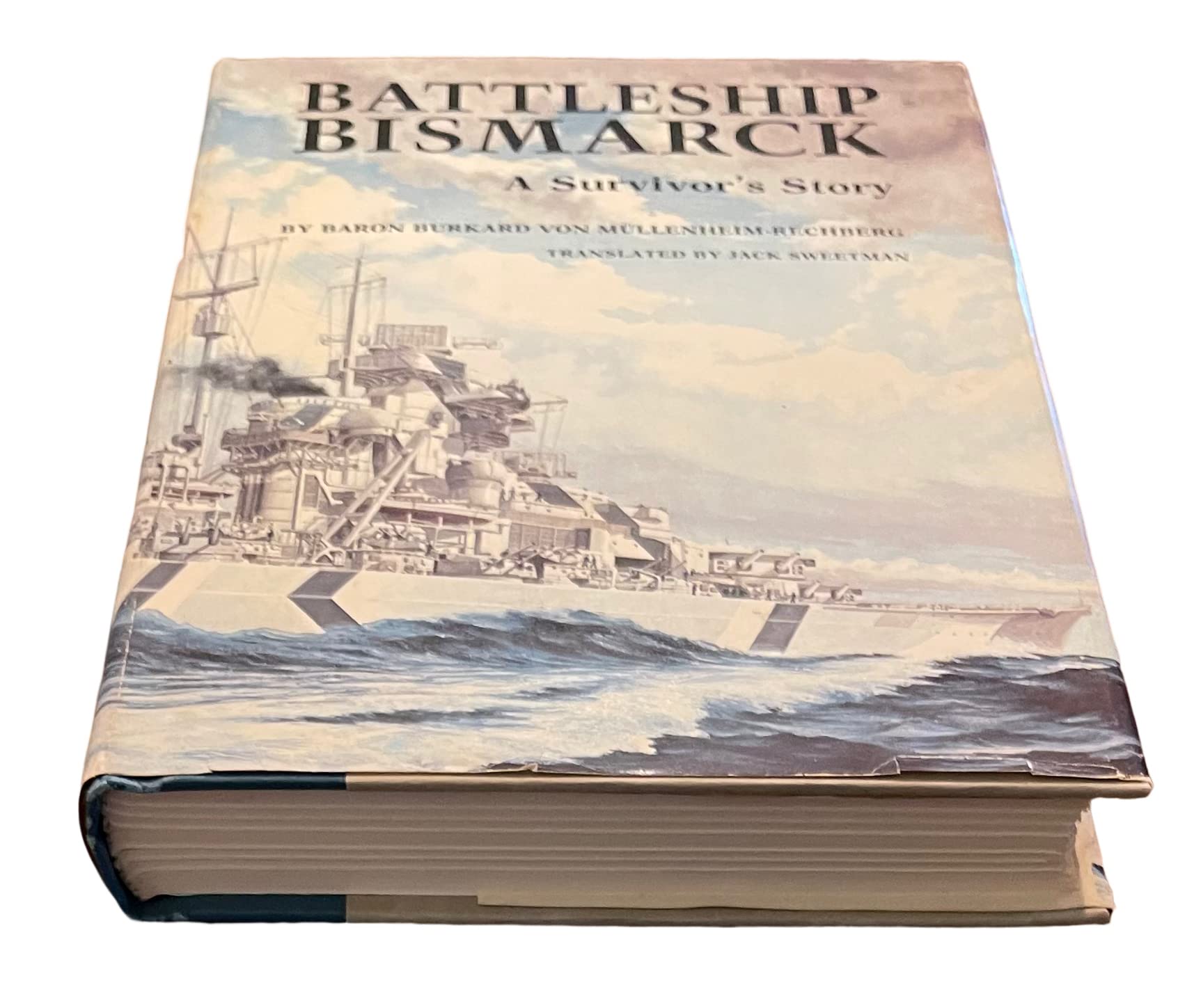 Battleship Bismarck