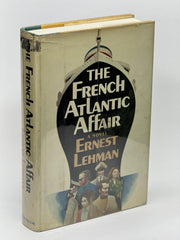 The French Atlantic Affair used book depot