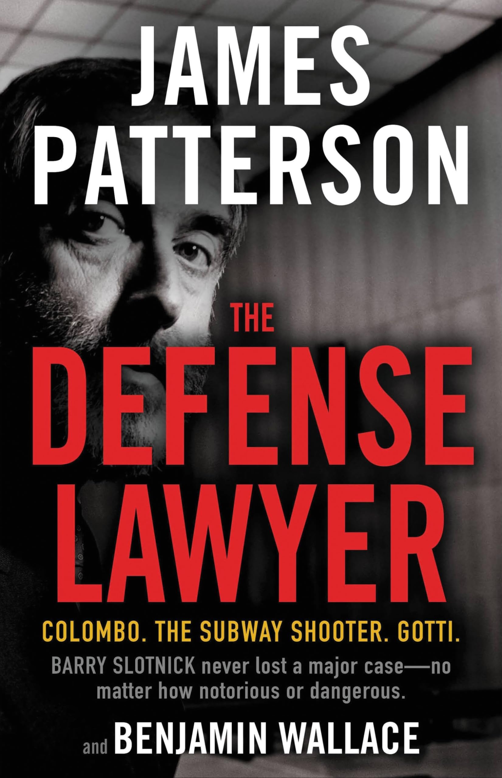 The Defense Lawyer: The Barry Slotnick Story used book depot