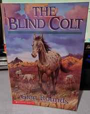 The Blind Colt used book depot