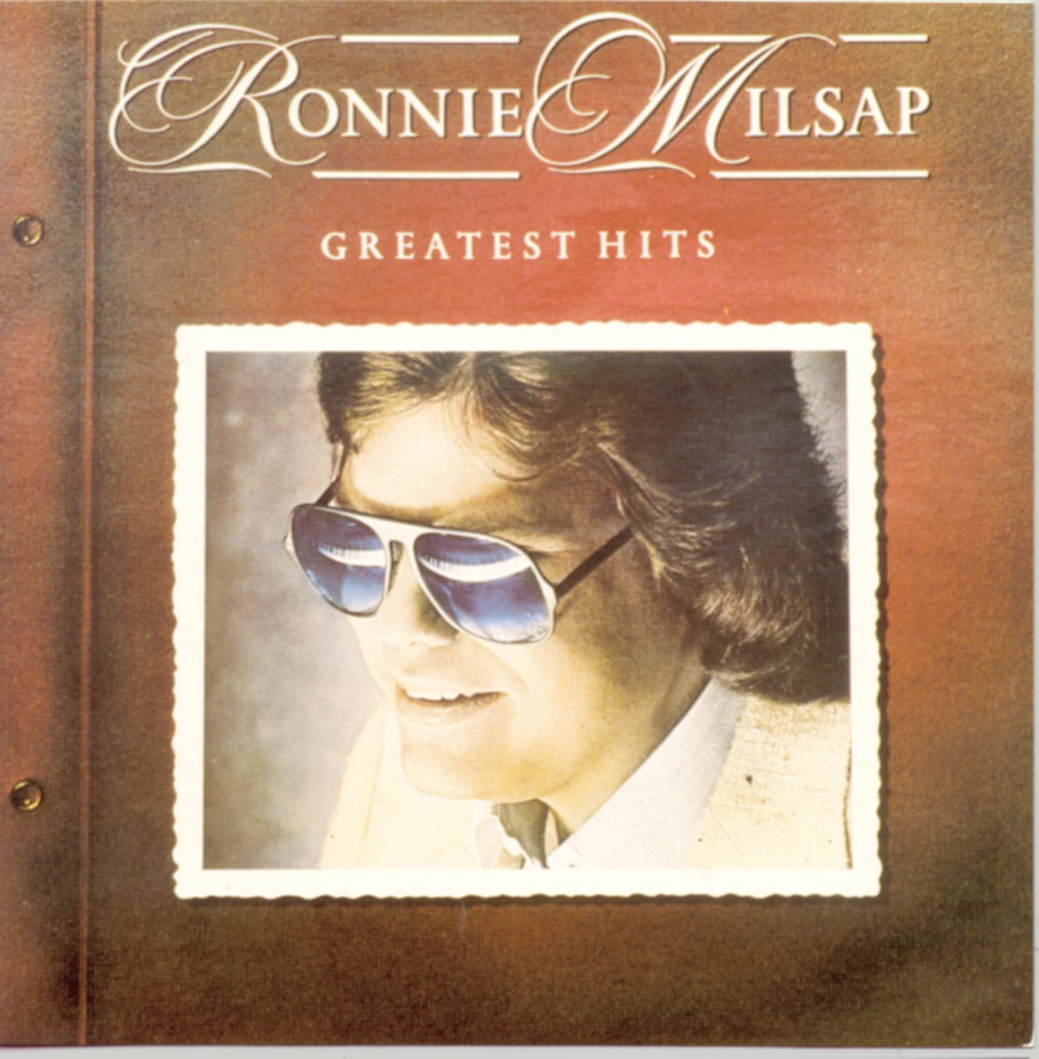 Ronnie Milsap - Greatest Hits used book depot