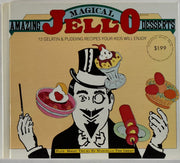 Amazing Magical Jell-O Desserts used book depot