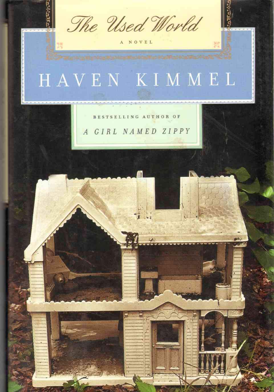 The Used World: A Novel used book depot