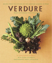 Verdure: Vegetable Recipes from the Kitchen of the American Academy in Rome, Rome Sustainable Food Project used book depot