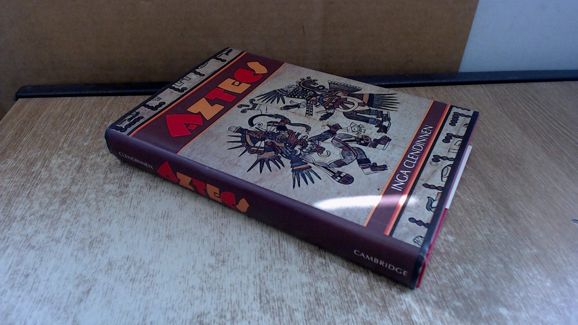 Aztecs: An Interpretation used book depot