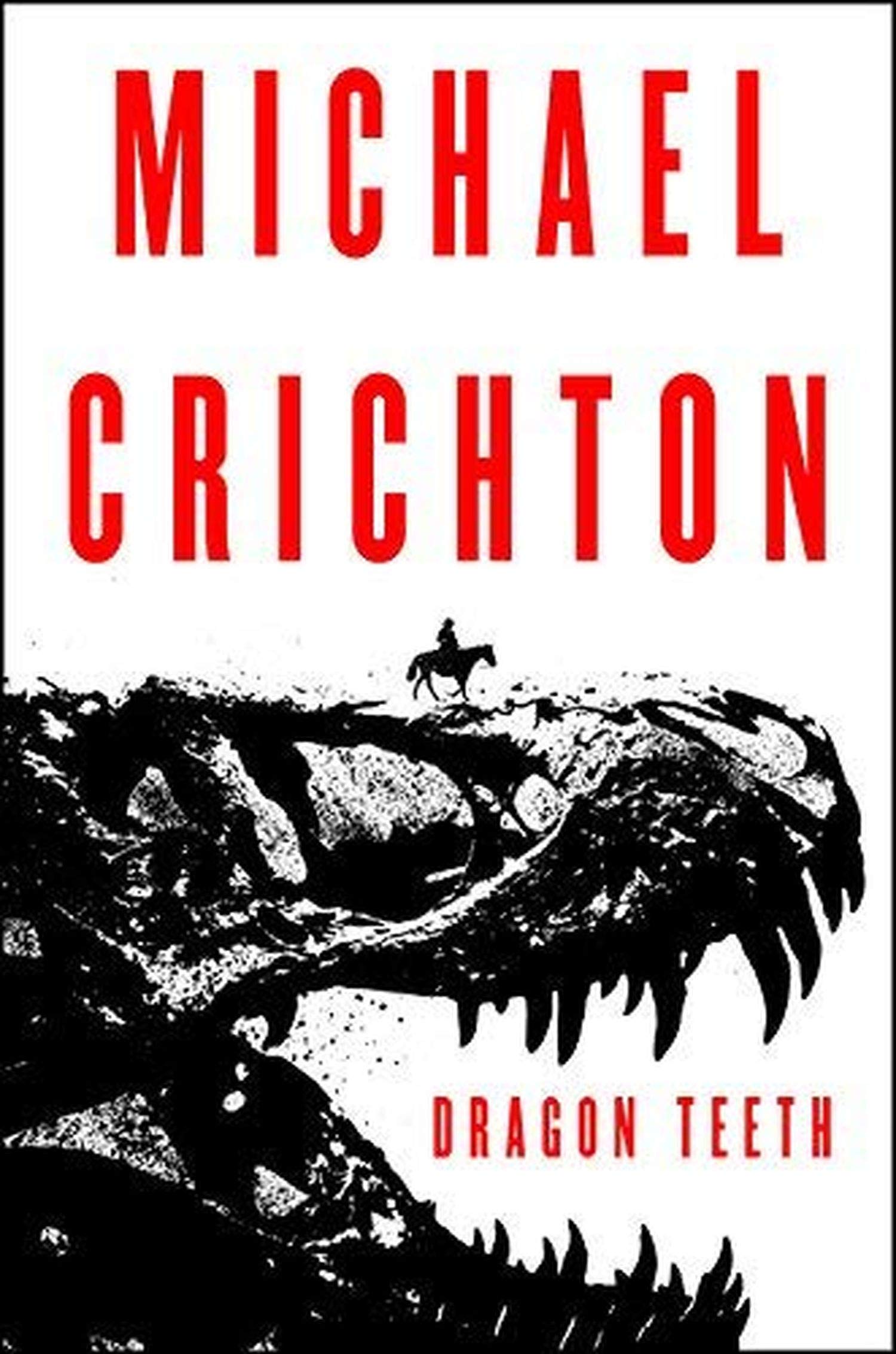 Dragon Teeth: A Novel used book depot