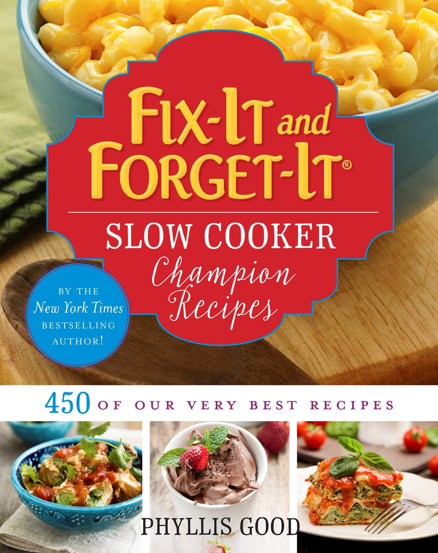 Fix-It and Forget-It Slow Cooker Champion Recipes: 450 of Our Very Best Recipes used book depot