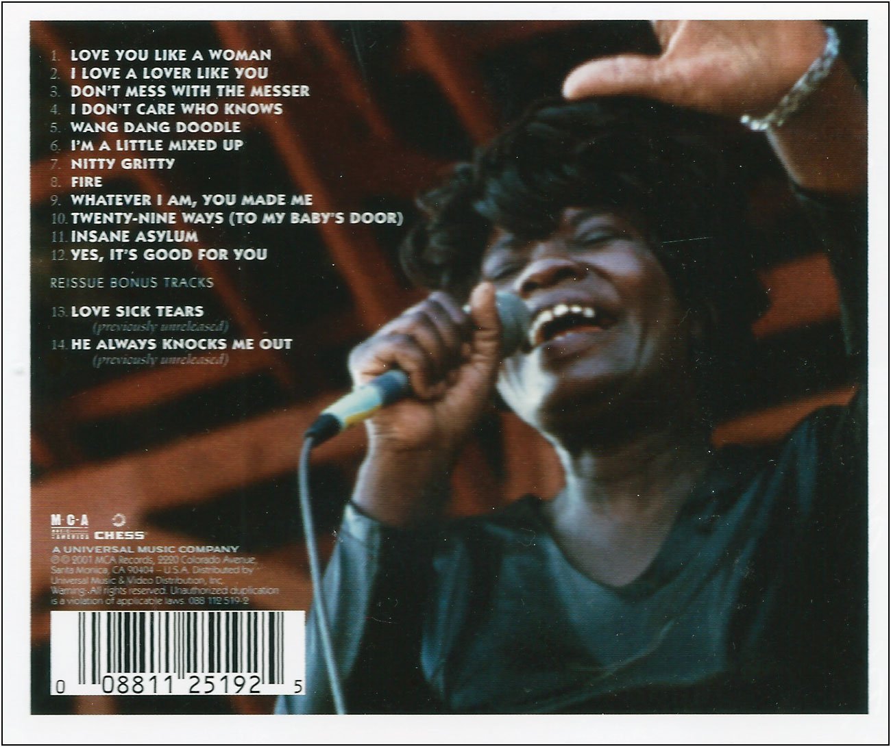 Koko Taylor used book depot