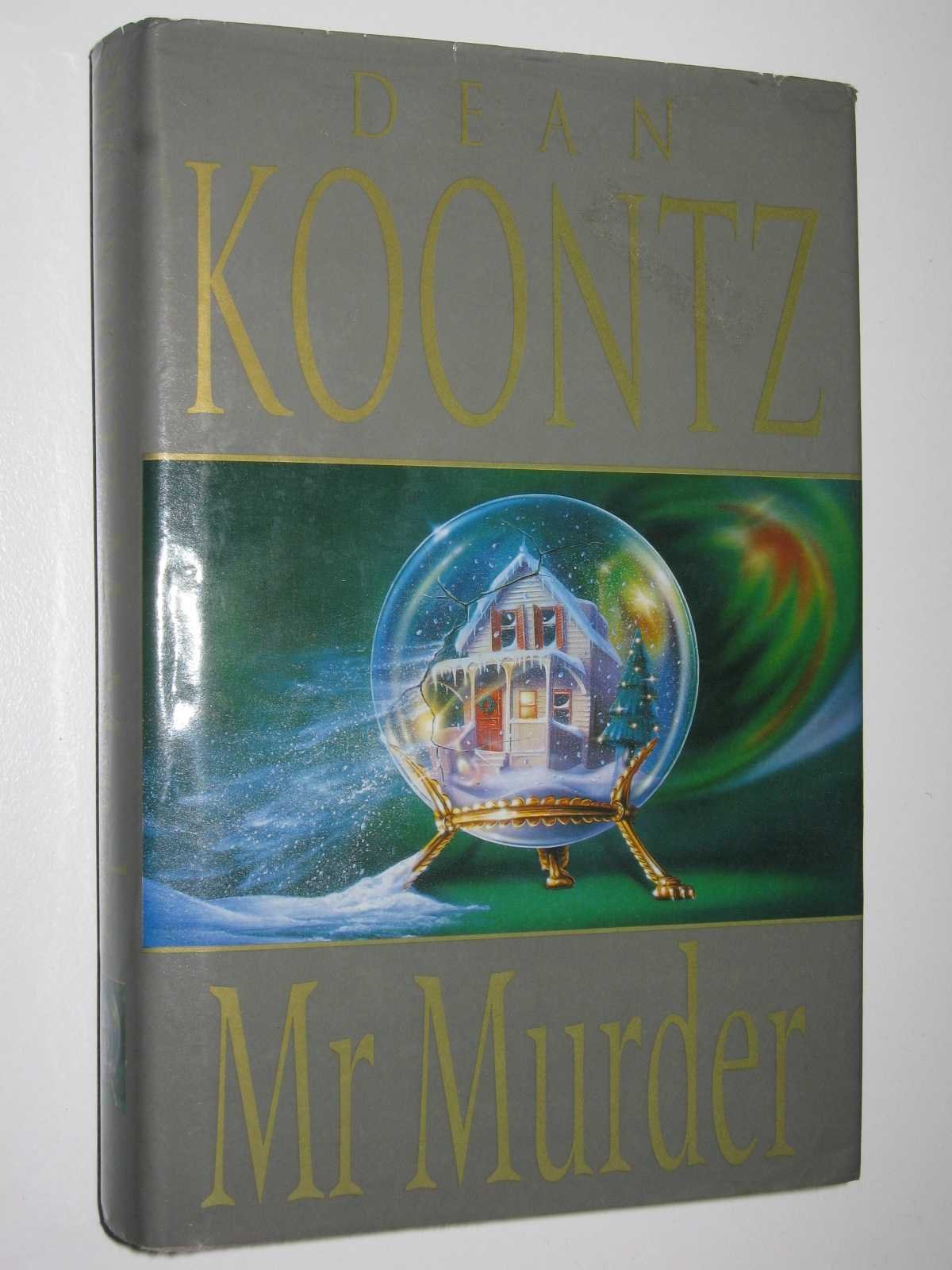 Mr Murder used book depot