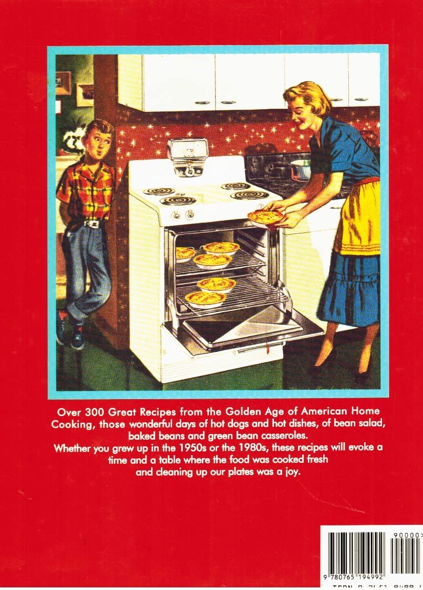 Mom'N'Pop's Apple Pie 1950s Cookbook: Over 300 Great Recipes from the Golden Age of American Home Cooking used book depot