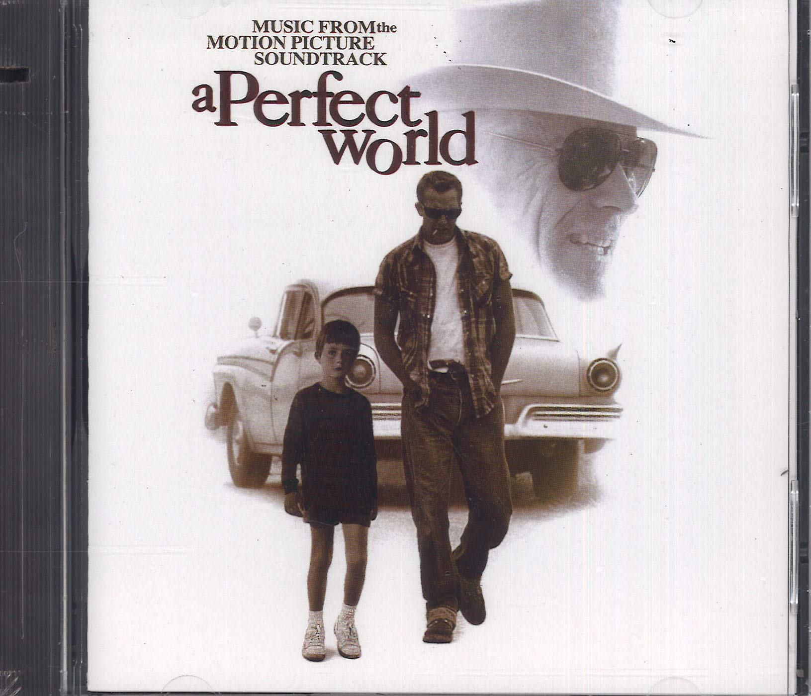 A Perfect World used book depot