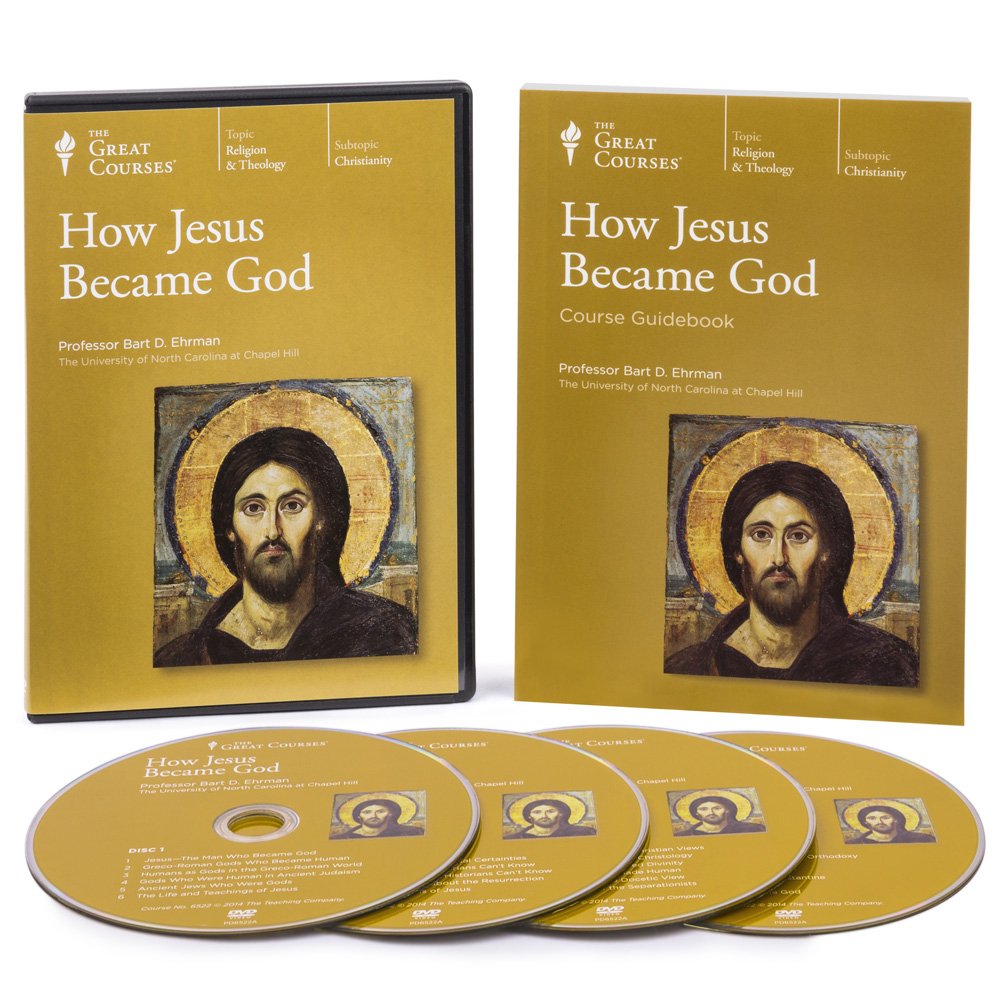 How Jesus Became God used book depot
