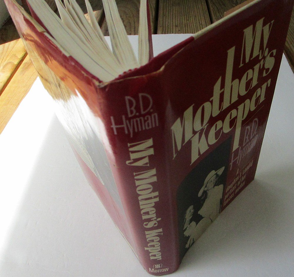 My Mother's Keeper used book depot