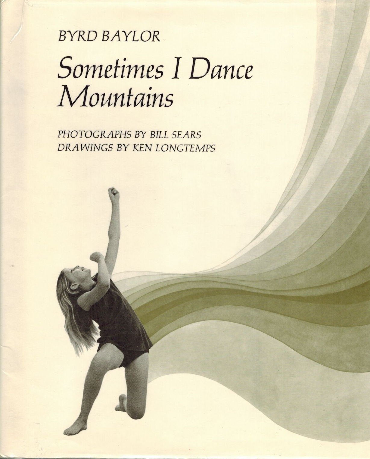 Sometimes I Dance Mountains used book depot