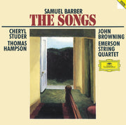 Complete Songs of Samuel Barber: Secrets of the Old used book depot