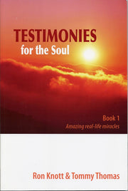 Testimonies For Soul used book depot