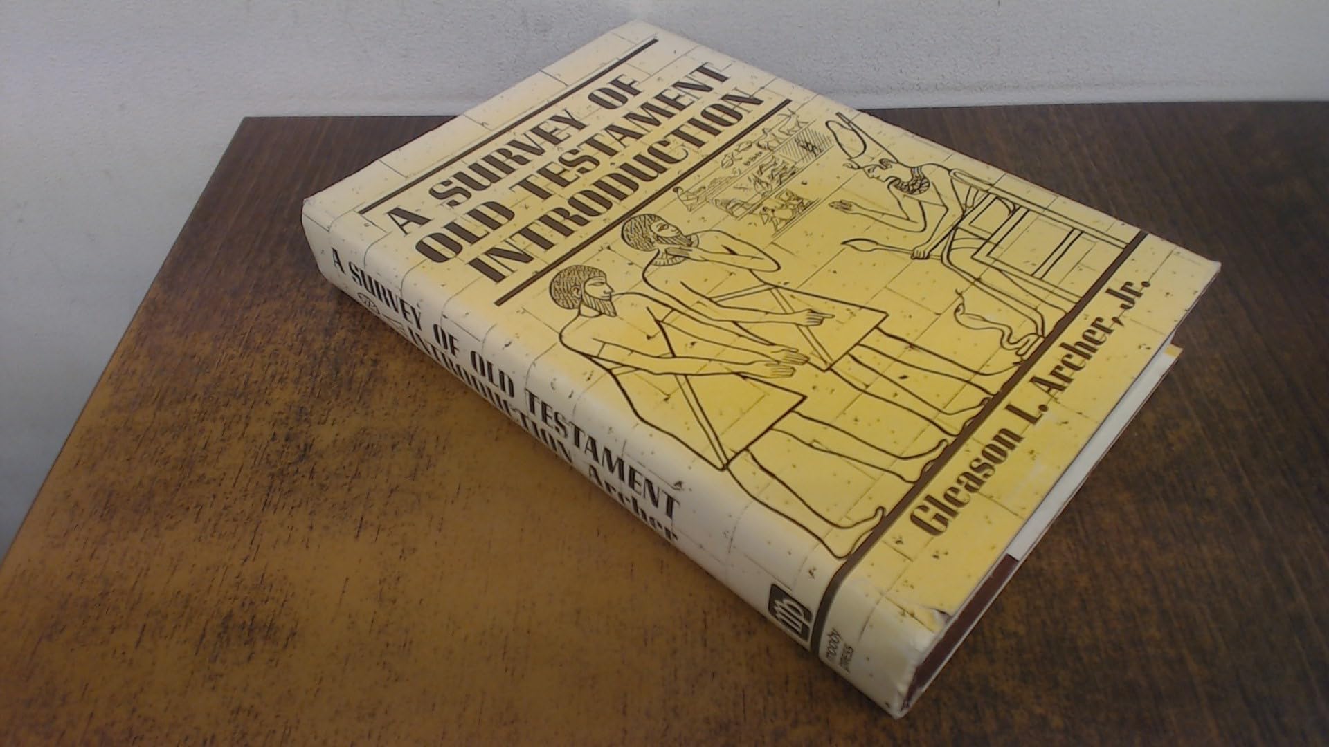 Survey of Old Testament Introduction used book depot