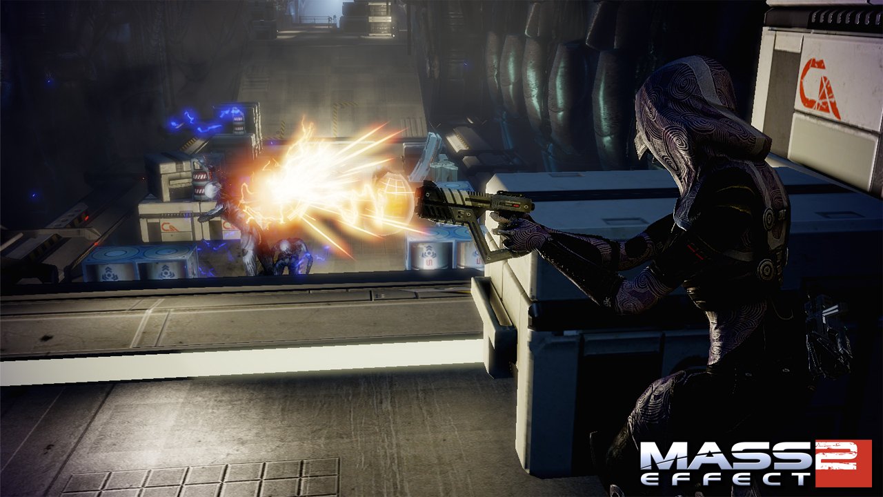 Mass Effect 2 Collector's Edition - PC