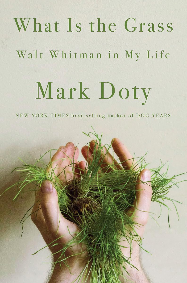 What Is the Grass: Walt Whitman in My Life used book depot