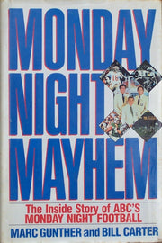 Monday Night Mayhem: The Inside Story of ABC's Monday Night Football