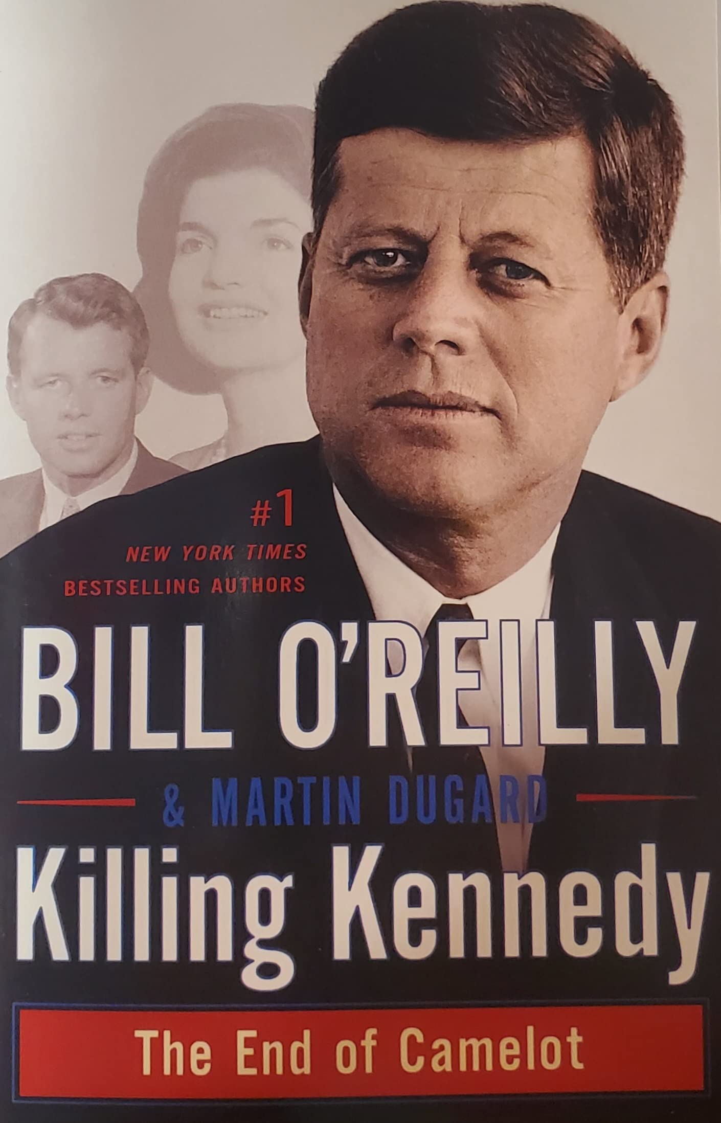 Bill O'Reilly exclusive four-book killing set (killing Lincoln/killing Kennedy/killing patton/killing the rising sun) used book depot
