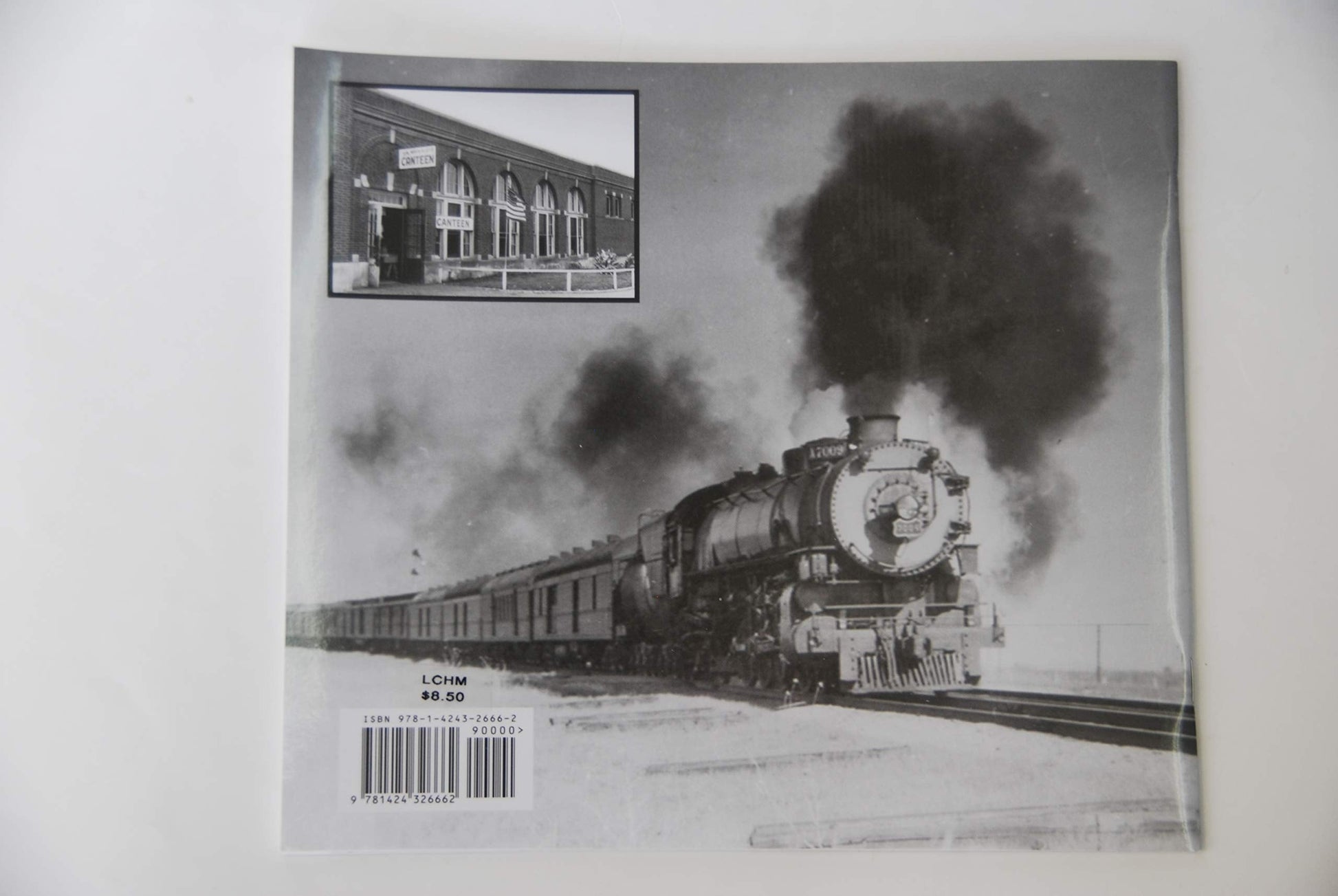 North Platte Canteen : An Account of Heartland Hospitality Along the Union Pacific Railroad used book depot