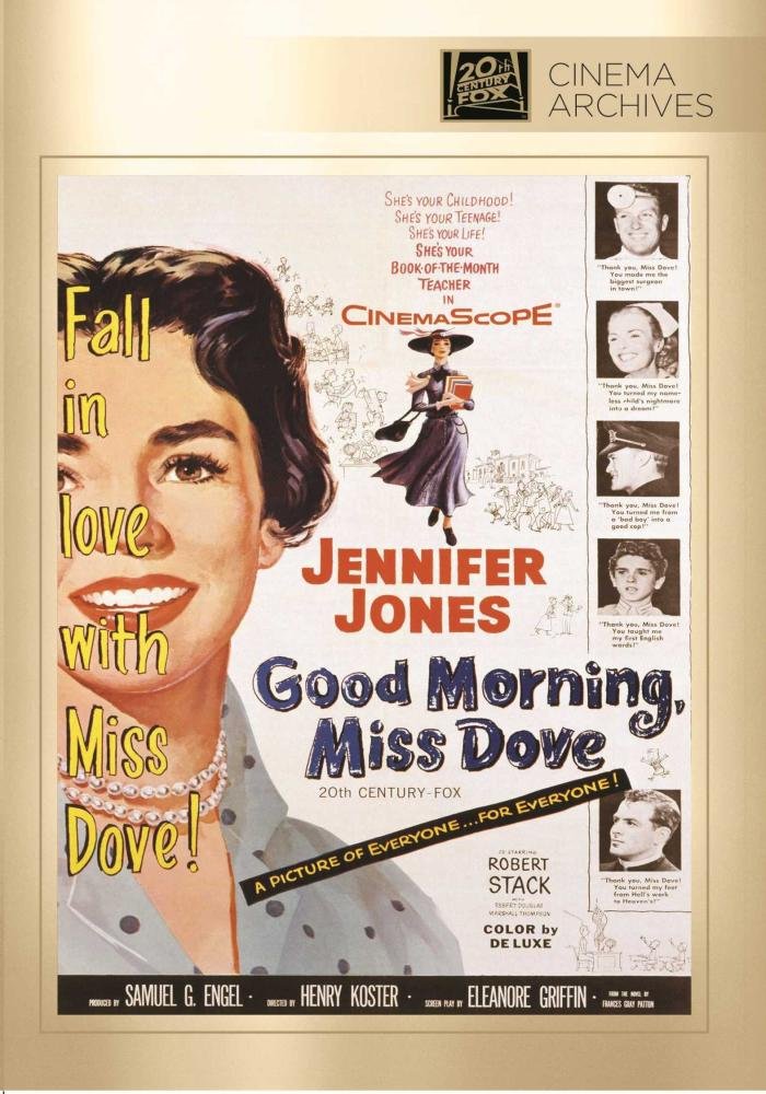 Good Morning, Miss Dove used book depot