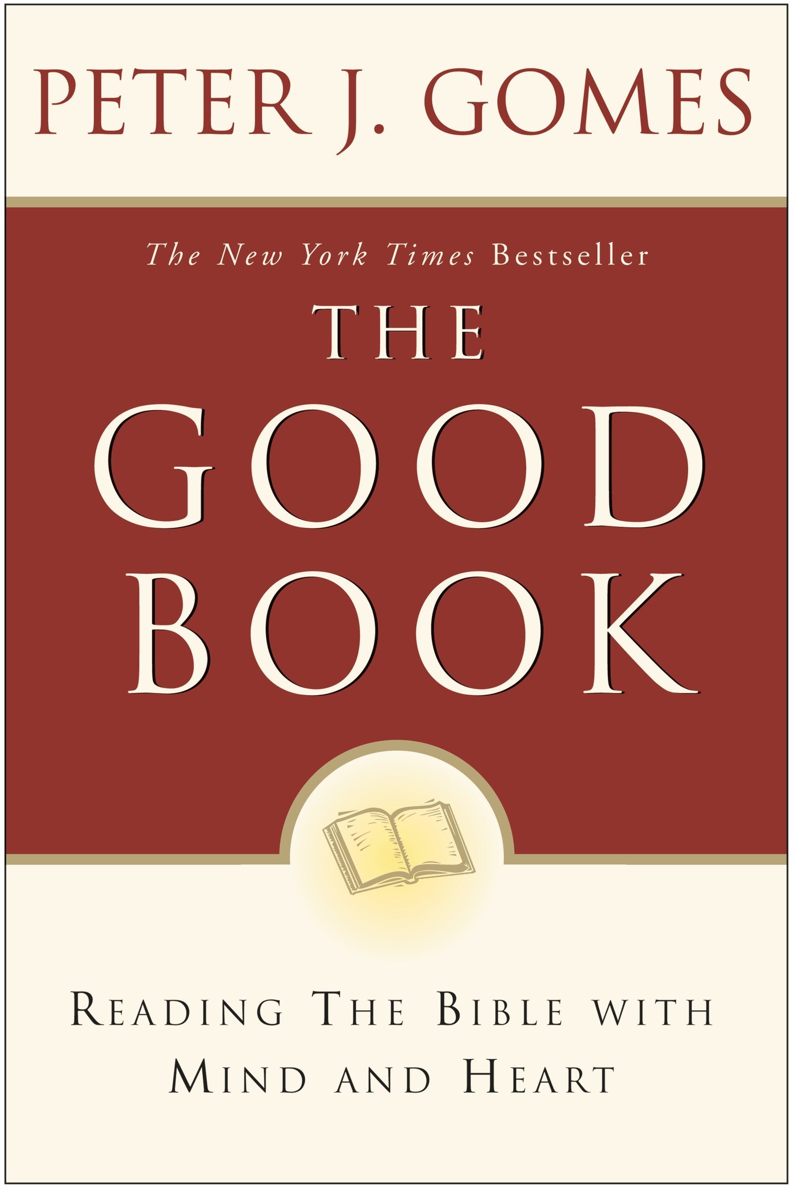 The Good Book: Reading the Bible with Mind and Heart used book depot