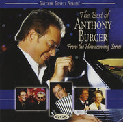 The Best Of Anthony Burger used book depot