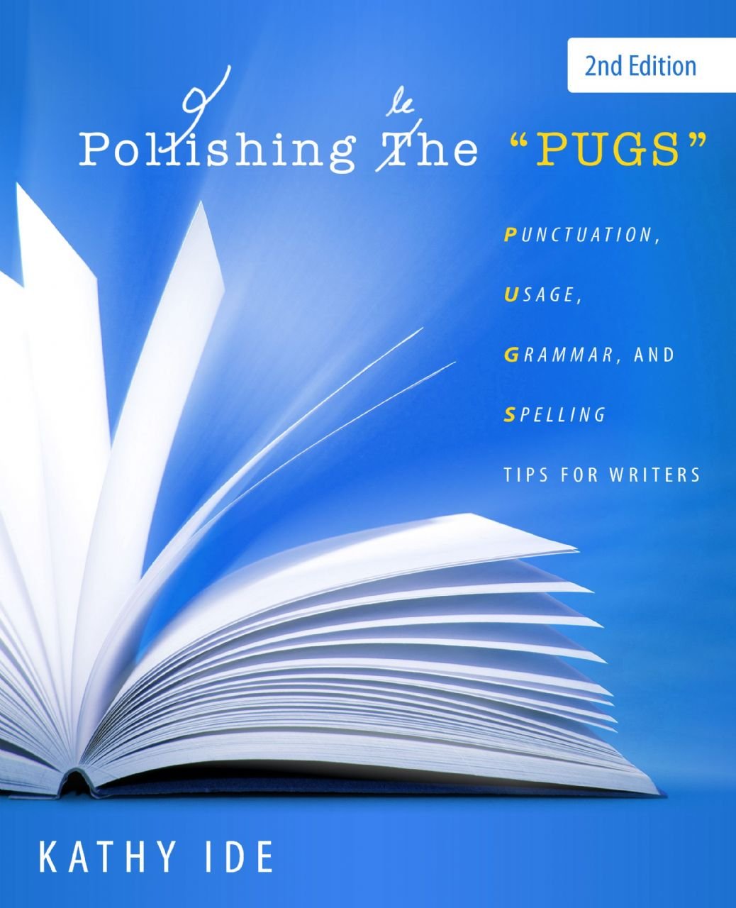 Polishing the PUGS: Punctuation, Usage, Grammar, and Spelling used book depot