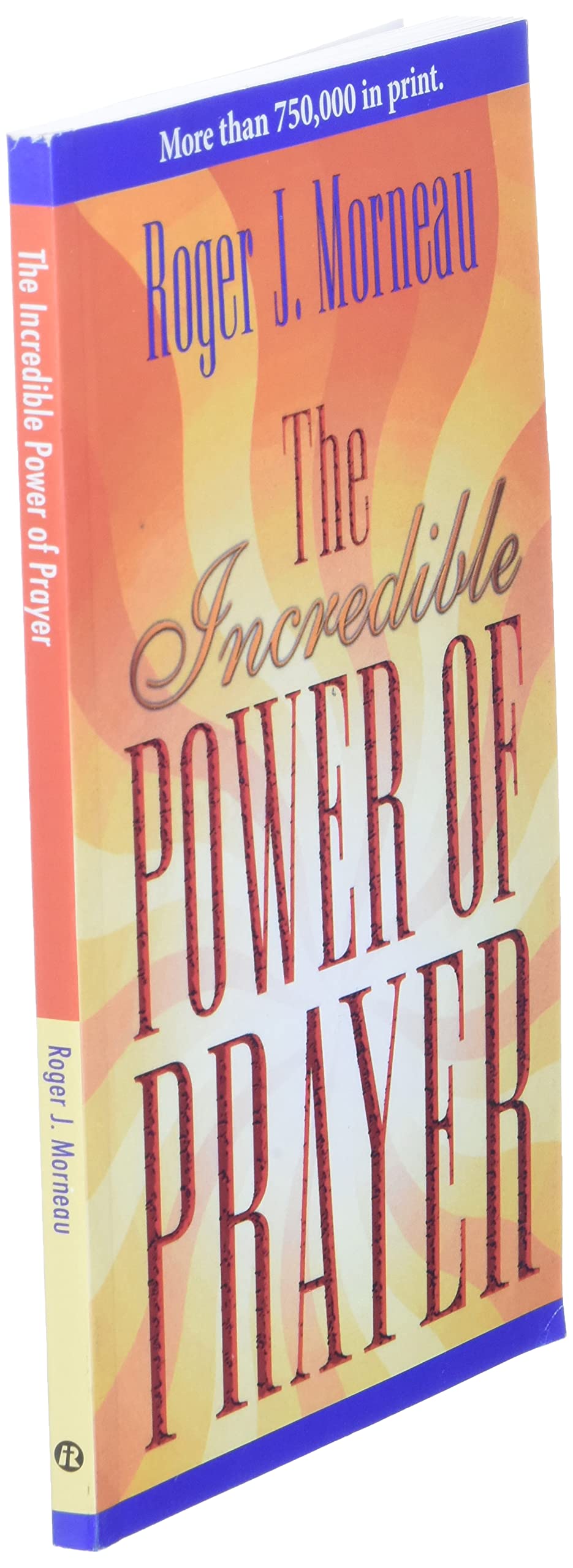 The Incredible Power of Prayer used book depot