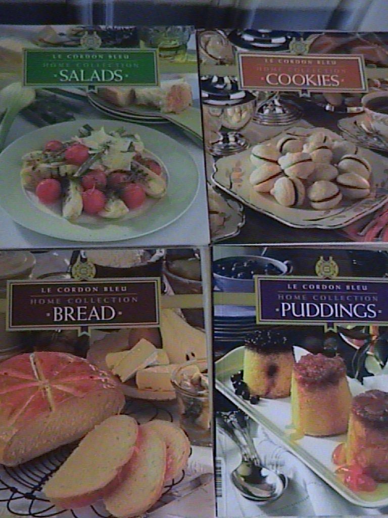 Le Cordon Bleu Home Collection: Soups used book depot