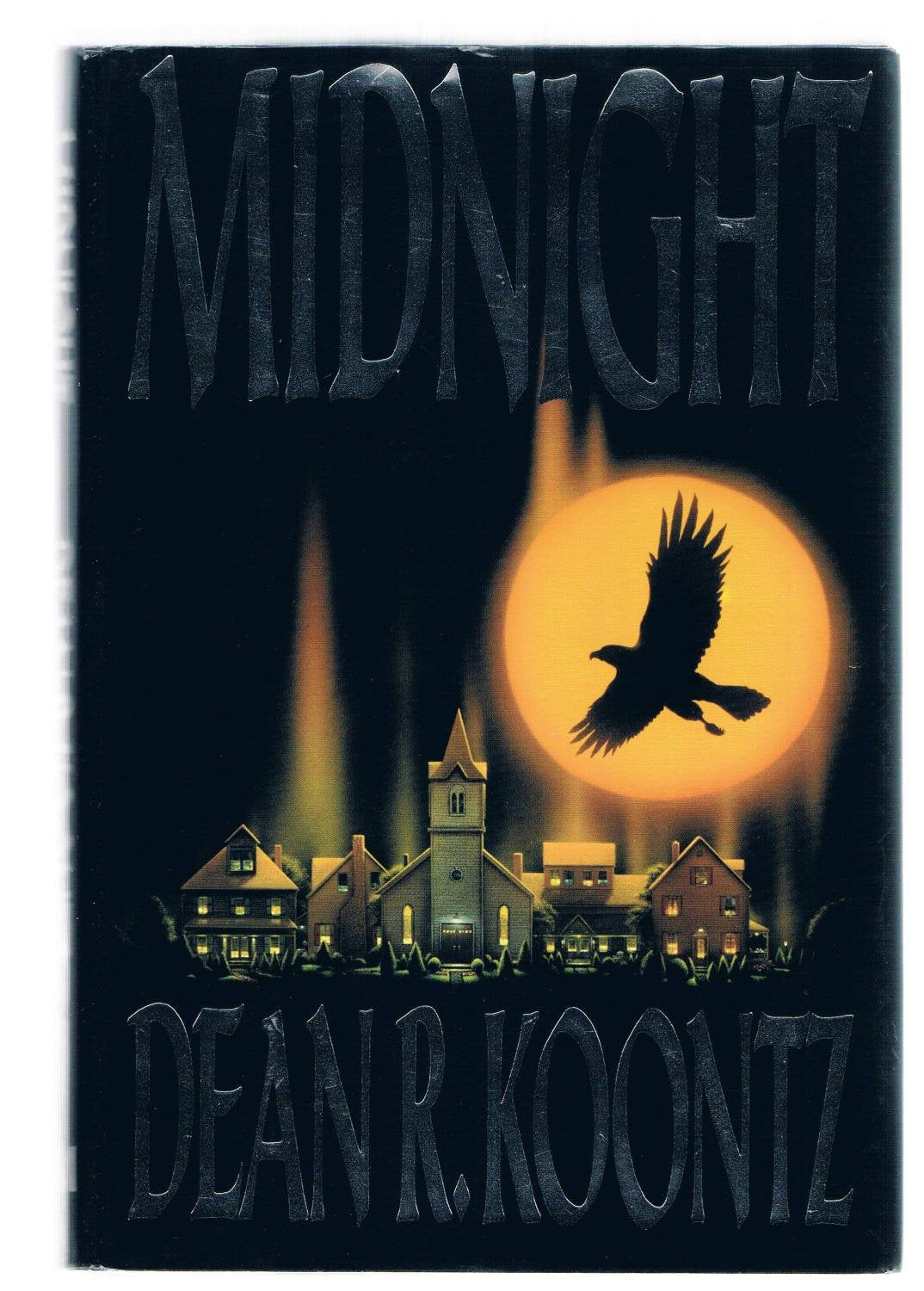 Midnight used book depot
