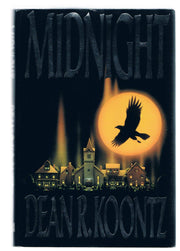 Midnight used book depot