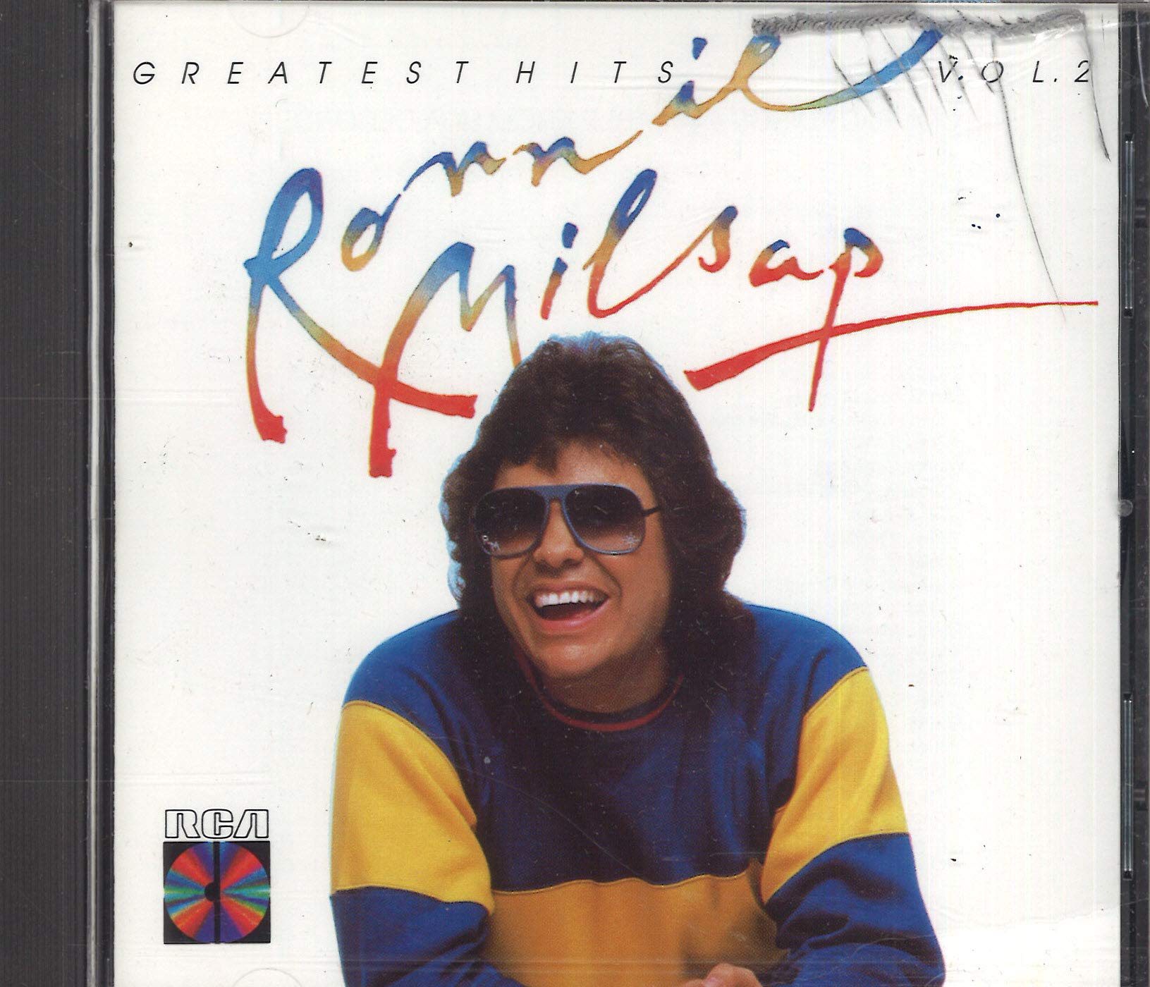 Ronnie Milsap: Greatest Hits, Vol. 2 used book depot