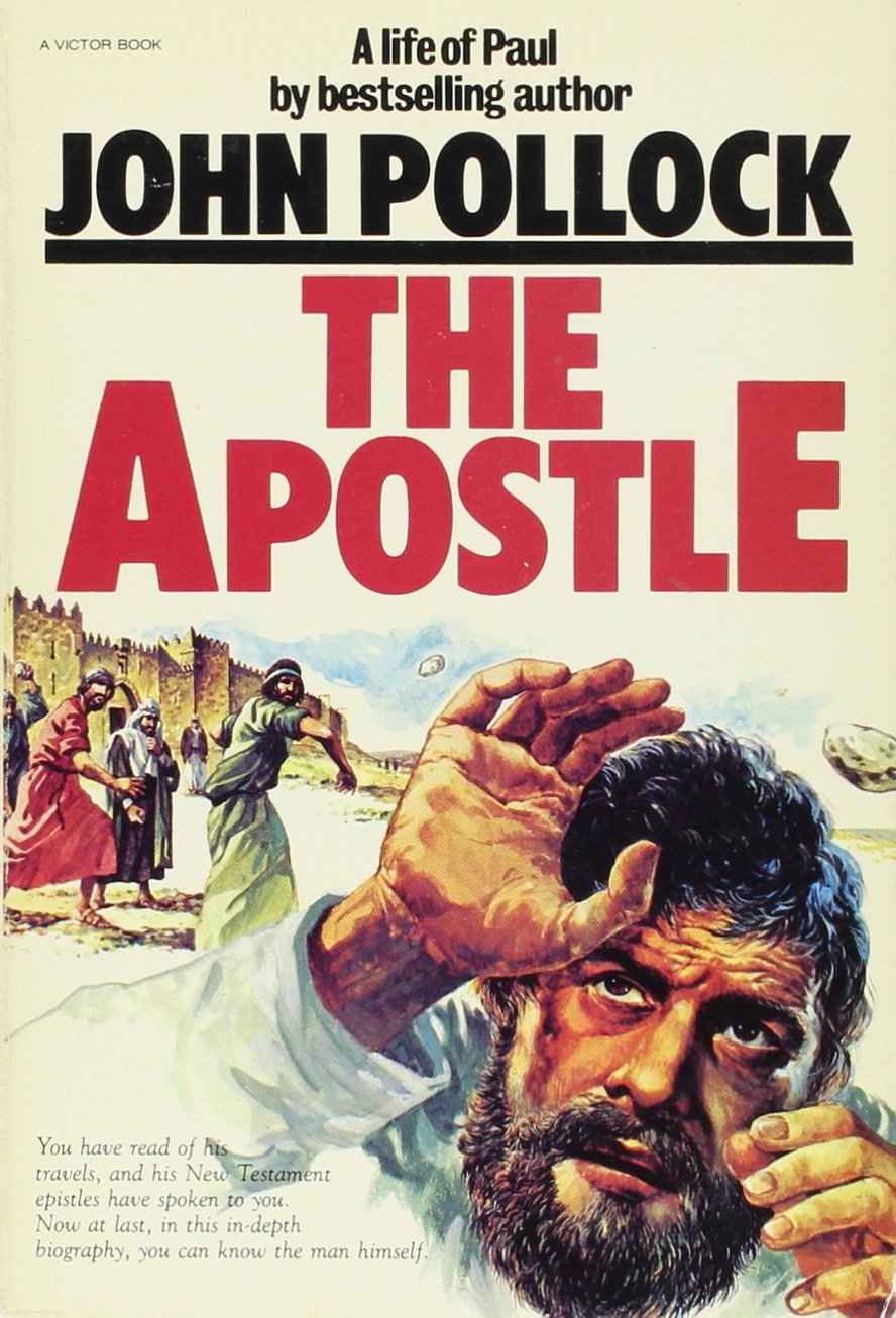 The Apostle: A Life of Paul (also titled: The Man Who Shook The World) used book depot